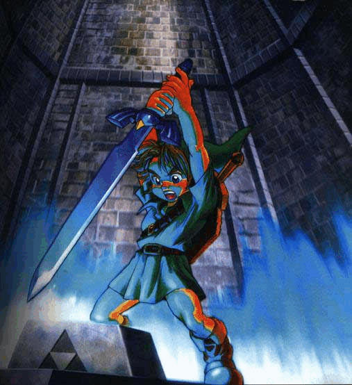On Ocarina of Time
