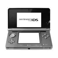 3DS Midnight Launch in Gainesville