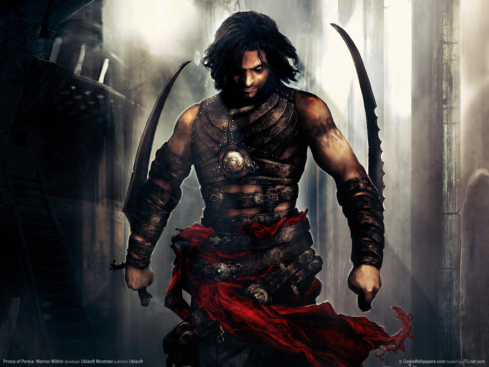 Backloggers Anonymous Prince of Persia: Warrior Within Part 2