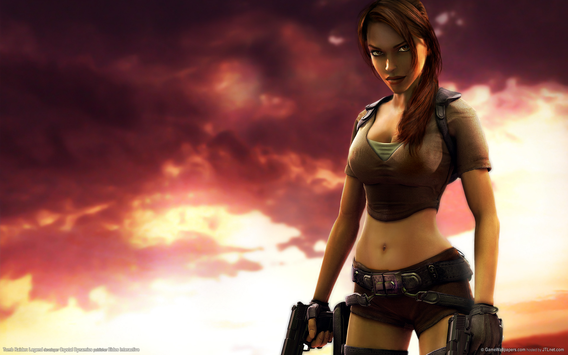 Backloggers Anonymous Tomb Raider: Legend
