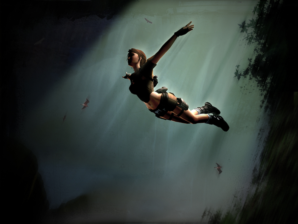 Backloggers Anonymous Tomb Raider: Legend: Part 2