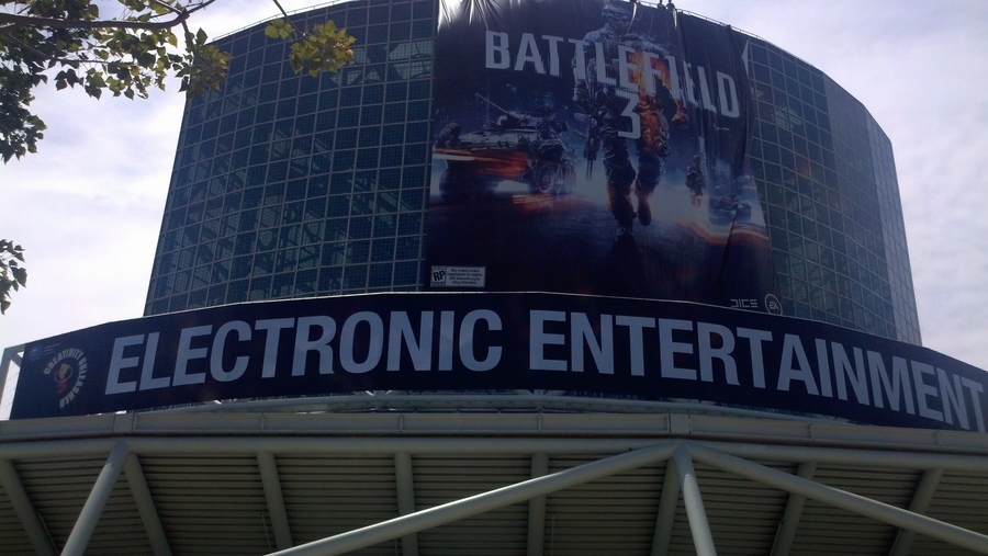 E3 2011 Banner Breakdown