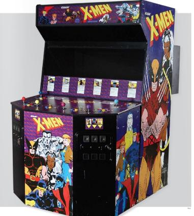PrE3 PlayBit 2011 - Arcade Beat-'em Ups