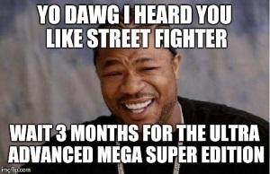 Nerds Without Pants Episode 82: Fighting Street