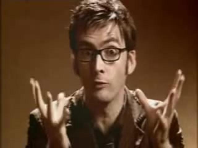 Nerds Without Pants Episode 89: Wibbly-Wobbly, Timey-Wimey