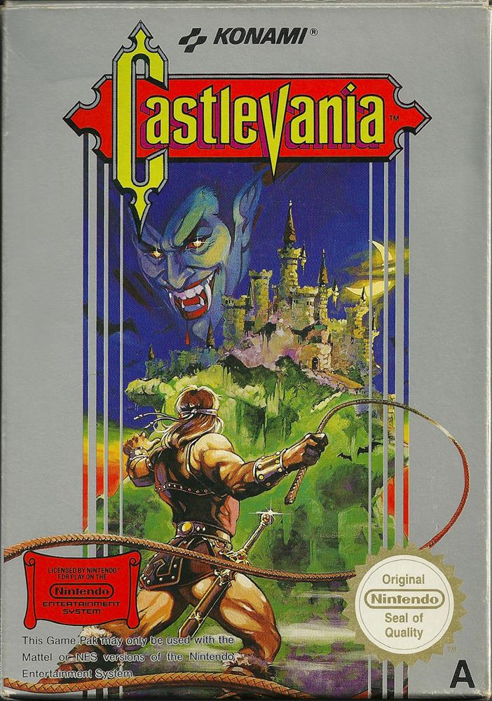 Backloggers Anonymous Castlevania