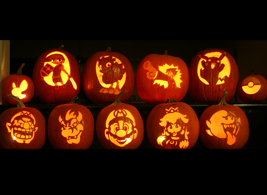 Halloween Treats: PixlBit's Favorite Games of the Season