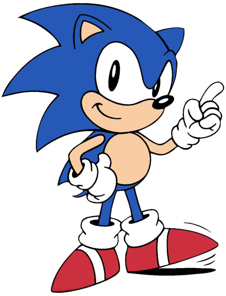What's With All the Sonic Hate?