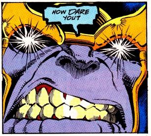Nerds Without Pants Special: Thanos Quest