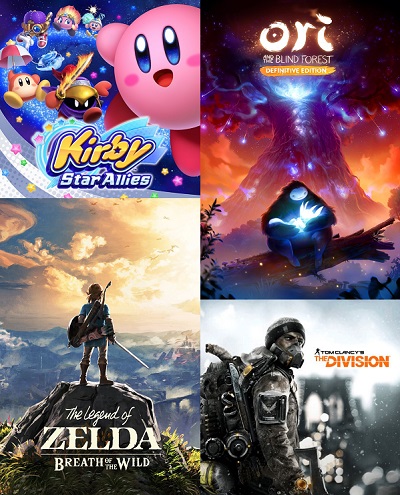 This Gen, This Month, Another Year: March 2019