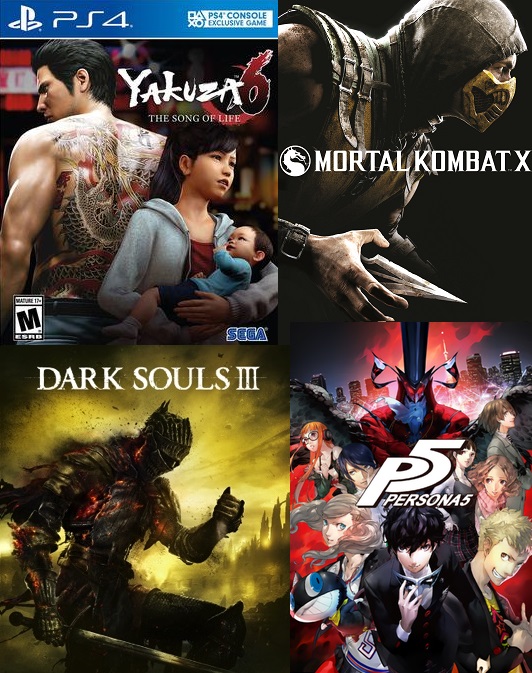 This Gen, This Month, Another Year: April 2019
