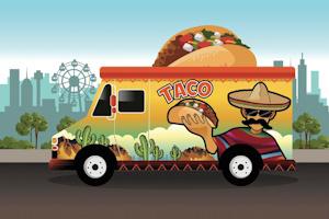 Nerds Without Pants Episode 272: Taco Truck Business