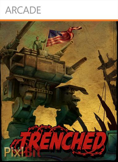Trenched & South Park PlayBit