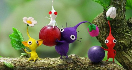 4 Great Reasons to Make Pikmin 3 a Wii U Launch Title Besides 'Pikmin Is Awesome And Would Look Amazing In HD'