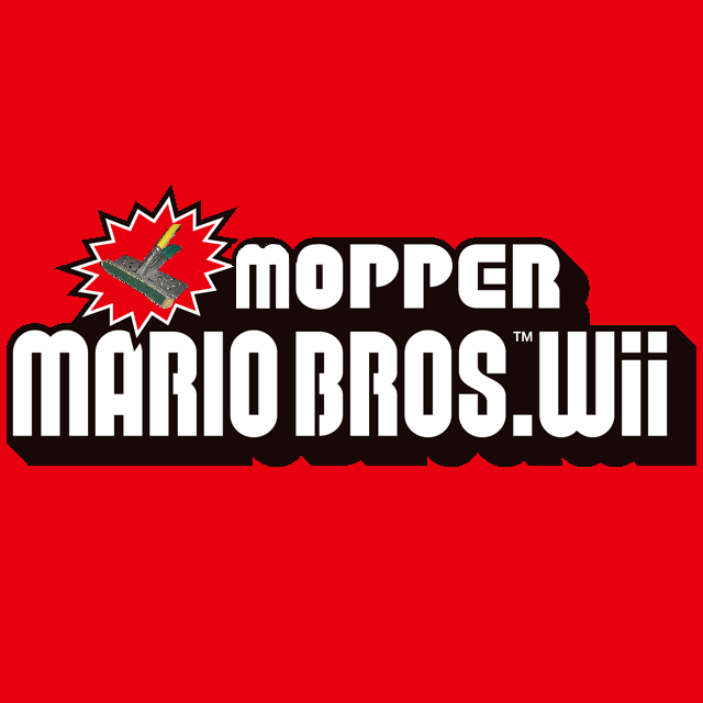 Fan Made Stages For New Super Mario Brothers Wii