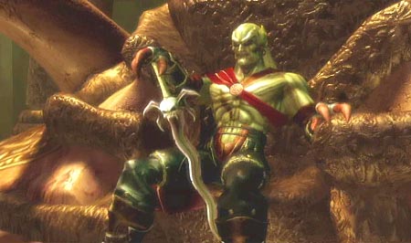 Legacy of Kain
