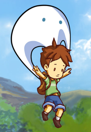 A Boy and His Blob PlayBit Replay