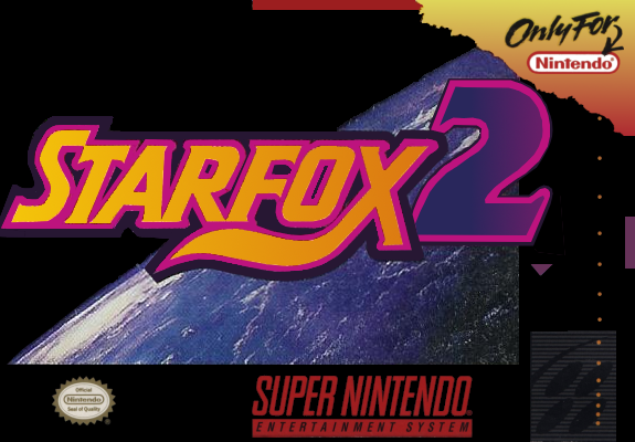 The Lost Quest of Star Fox