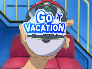 PB & Jason Issue 58: Go! VACATIONMON!