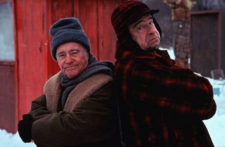 Episode 40: Grumpy Old Men