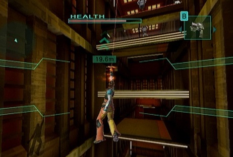 What If?: Cosmic Walker for Wii U