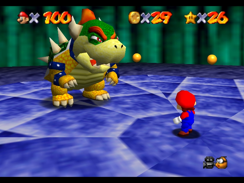 Monday Night PlayBit: Super Mario 64