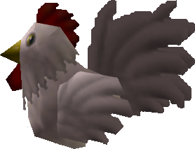 What if?: Legend of Zelda: Cucco Quest Wii U