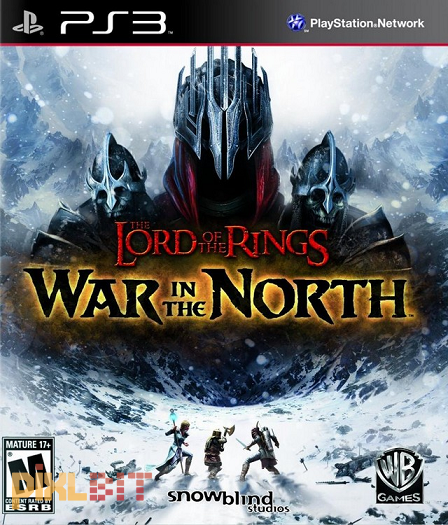 The Lord of the Rings: War in the North PS3 Giveaway!