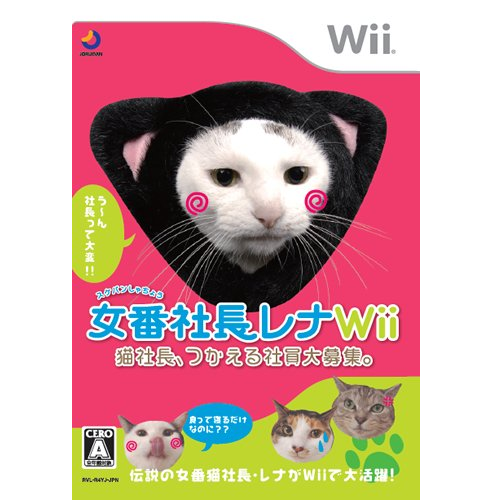 Games I Don't Understand: Sukeban Shachou Rena