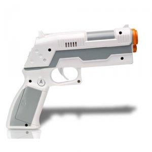 EXTRA! EXTRA! CRAZED PENGUIN GOES ON RAMPAGE WITH CROSSFIRE PISTOL