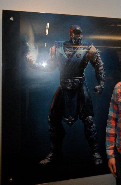 Ermac, Goro, Sonya Confirmed for Mortal Kombat 9?