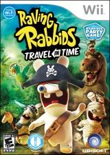Ubisoft Announces Raving Rabbids: Travel in Time Has Zapped Into a Store Near You