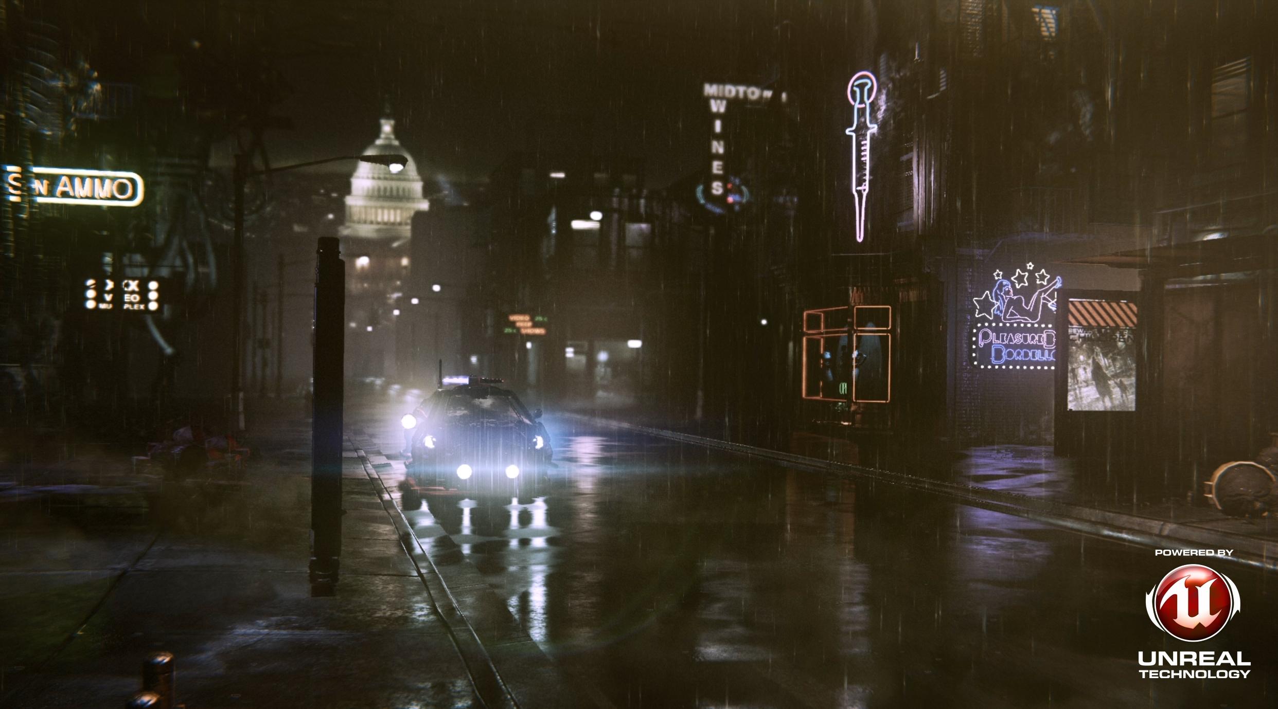 GDC: Unreal Engine 3 Updates Offer a Glimpse Into The Next Generation