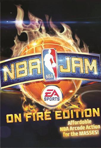 NBA Jam: On Fire Edition Coming to PSN & XBLA This October 