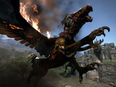 Capcom Announces Dead Rising 2: Off the Record and Dragon's Dogma
