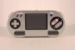 SUPA’ COOL SUPABOY HANDHELD FOR SNES GAMES