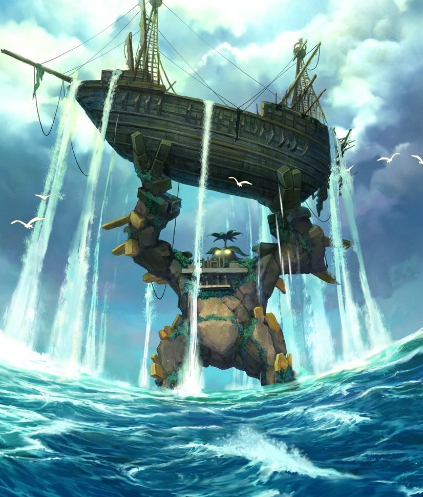 Natsume Sets Sail with the Next Chapter in the Popular Rune Factory Series Later This Year