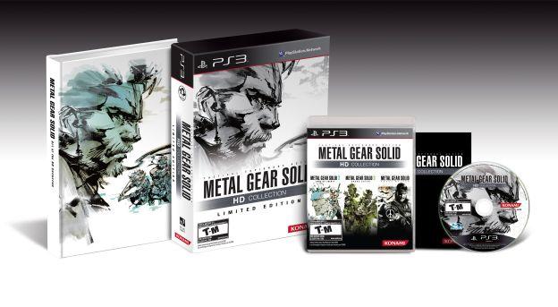 Konami announces HD remakes of Metal Gear Solid, Zone of the Enders, and Silent Hill