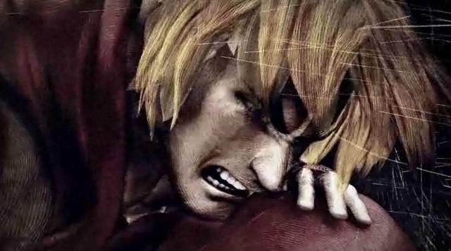 First Official Super Street Fighter IV Trailer Released