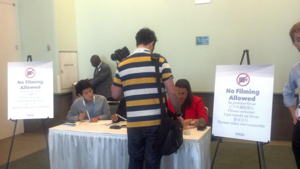 Nintendo Roundtable #2 Live Blog