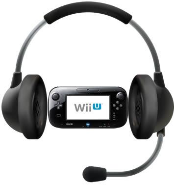 Wii U To Feature Voice Chat