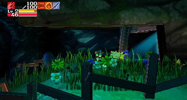 Cave Story 3D Delayed