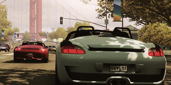 Full Vehicle List for Driver: San Francisco Revealed