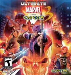 Ultimate Marvel vs. Capcom 3 Announced