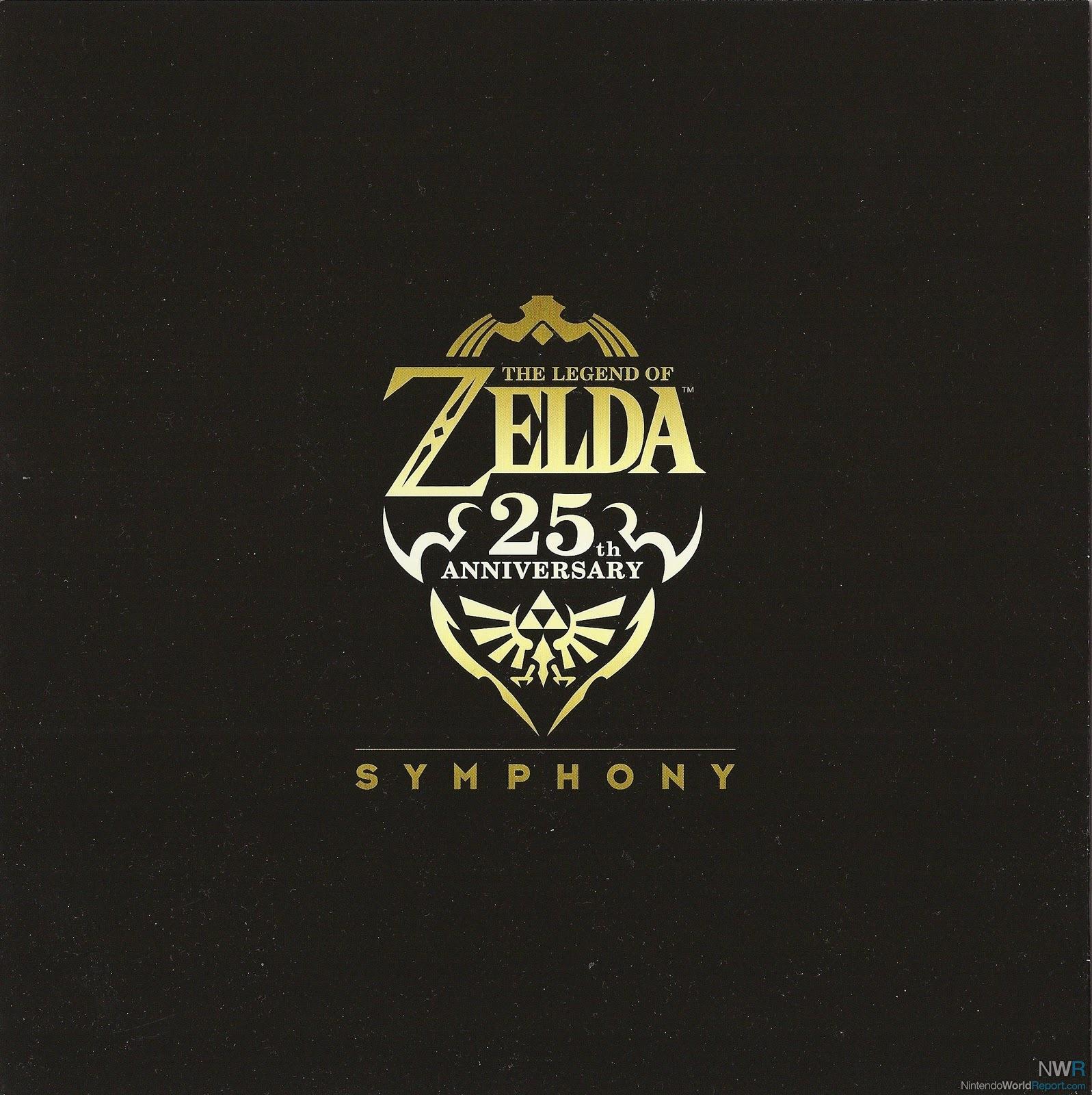 First Legend of Zelda Symphony Concert Date, Pricing Revealed