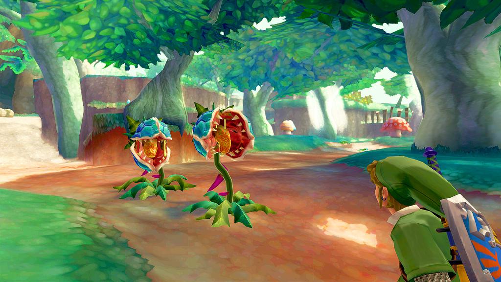 The Legend of Zelda: Skyward Sword Release Date Announced