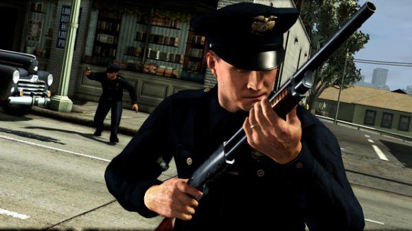 L.A. Noire Coming to PC this November