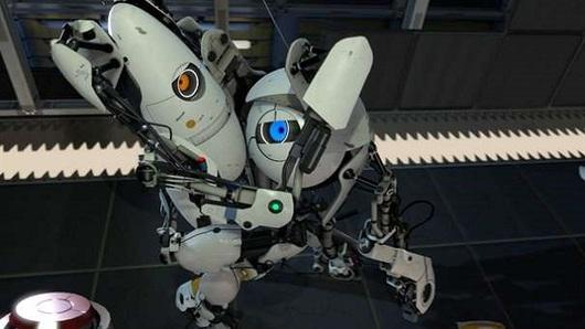Portal 2: Peer Review DLC Announced