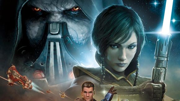 Star Wars: The Old Republic Release Date Announced