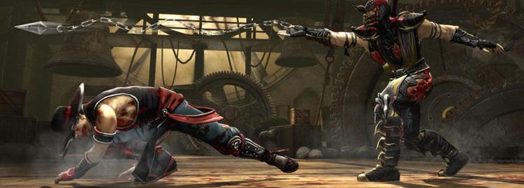 Mortal Kombat Returning to Theaters?
